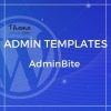 AdminBite Powerful Angular 8 Dashboard Template