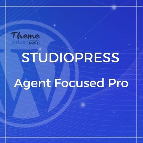Agent Focused Pro Theme