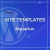 Aquarius – Educational University HTML Template