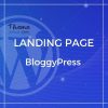 BloggyPress | Responsive Personal Blog HTML5 Template