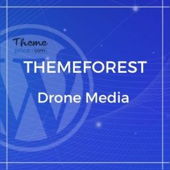 Drone Media | Aerial Photography & Videography Theme