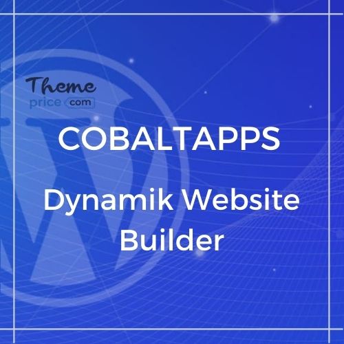 CobaltApps Dynamik Website Builder