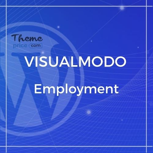 Employment WordPress Theme