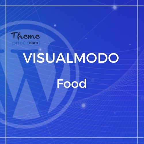 Food WordPress Theme