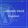 Foxuhost – Web Hosting, Responsive HTML5 Template