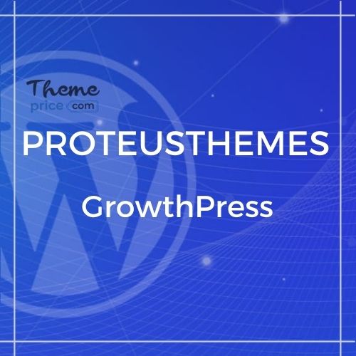 GrowthPress – Marketing and SEO WordPress Theme