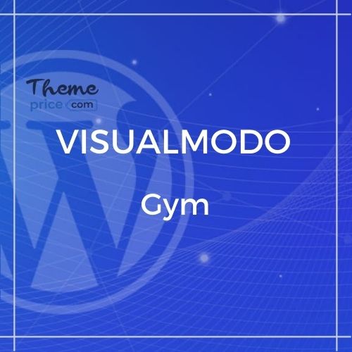 Gym WordPress Theme