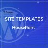 HouseRent – Multi Concept House, Apartment Rent HTML Template
