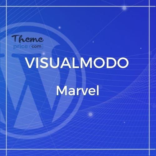 Marvel WordPress Theme