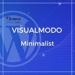 Minimalist WordPress Theme