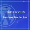 Modern Studio Pro Theme