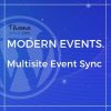Multisite Event Sync for MEC