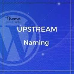 UpStream Naming Extension
