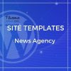 News Agency – Magazine HTML