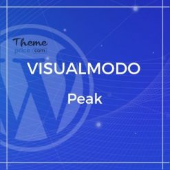 Peak WordPress Theme