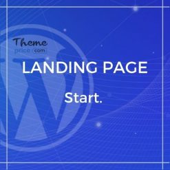 Start. Responsive Landing Page