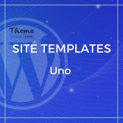 UNO – Multi Store Responsive HTML Template