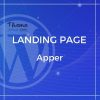 Apper – Landing Page