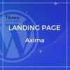 Axima – Factory and Industry HTML5 Template