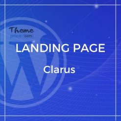 Clarus – Mobirise Responsive Business HTML Site Builder