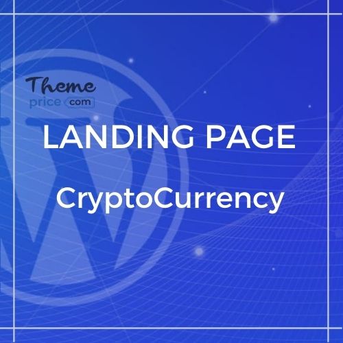 CryptoCurrency – HTML Template