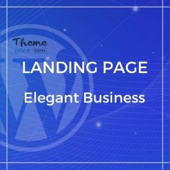 Elegant Business – Responsive HTML Template