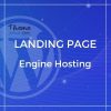 Engine Hosting – HTML Template