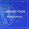 Ethant Hunt – Personal Onepage HTML Template