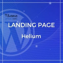 Helium – 10 in 1 Landing Pages Package