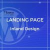 Inland Design – Responsive HTML Template