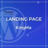 KingMa | Creative Business Onepage HTML Template