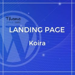 Koira – Industry and Manufacturing HTML5 Template