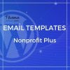 Nonprofit Plus – Email Pack