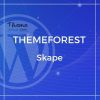Skape Creative & Modern Agency WordPress Theme