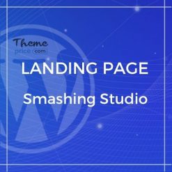 Smashing Studio Landing Page