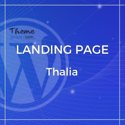 Thalia – Hotel and Resort Booking Template