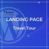 Travel Tour – HTML Template