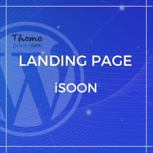 iSOON – Ideal Coming Soon Template