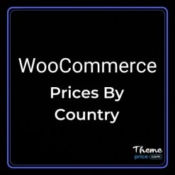 Aelia Prices By Country For Woocommerce