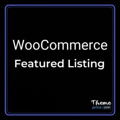 Featured Listing for WooCommerce