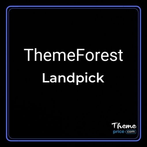 Landpick Multipurpose Landing Pages WordPress Theme