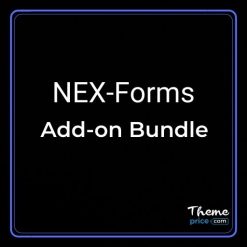 NEX Forms Add-on Bundle