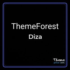 ThemeForest Diza