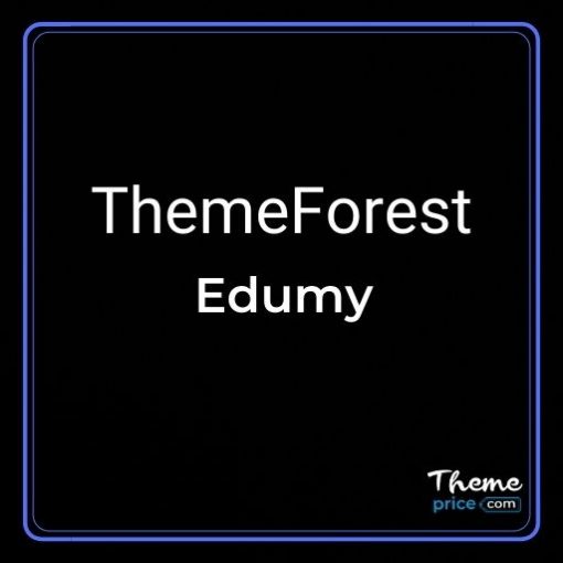 ThemeForest Edumy