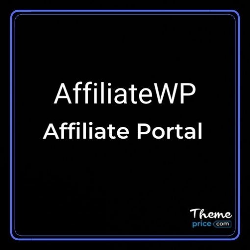 AffiliateWP Affiliate Portal
