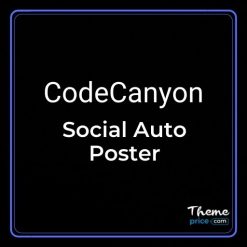 CodeCanyon Social Auto Poster