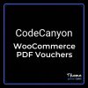 CodeCanyon WooCommerce PDF Vouchers