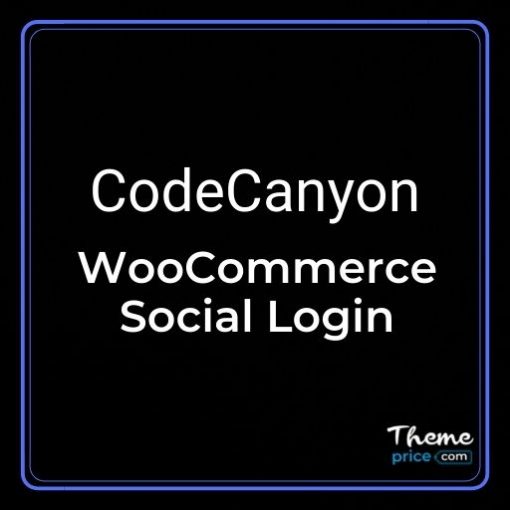 CodeCanyon WooCommerce Social Login