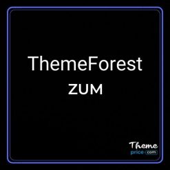 ThemeForest ZUM