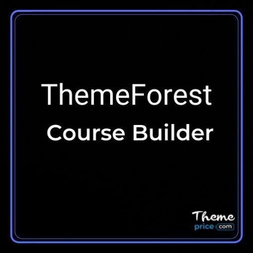 ThemeForest Course Builder